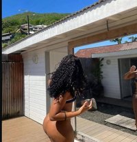 African Ayra +91//635136//4806 - escort in Ahmedabad
