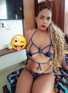 African Babe Avi +91//961863//0791 - escort in Gurgaon Photo 2 of 3