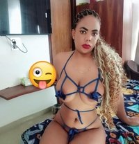 African Babe Avi +91//961863//0791 - escort in Gurgaon