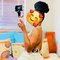 African Babra +91//730467//2679 - escort in Mumbai Photo 1 of 3