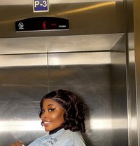 African Barbie Damsel +91//961255//2965 - escort in Gurgaon