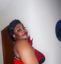 African Barbie Damsel +91//961255//2965 - escort in Gurgaon