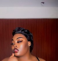 African Barbie Damsel +91//961255//2965 - puta in Gurgaon