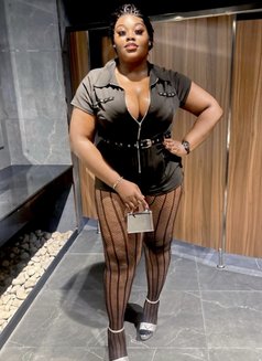 African Barbie Damsel +91//961255//2965 - escort in Gurgaon Photo 1 of 4