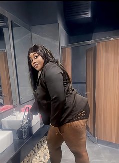 African Barbie Damsel +91//961255//2965 - escort in Gurgaon Photo 2 of 4