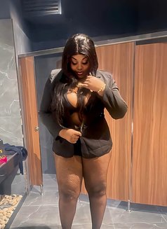 African Barbie Damsel +91//961255//2965 - escort in Gurgaon Photo 4 of 4