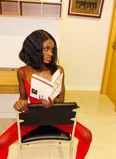 African Barbie - puta in Phuket Photo 2 of 5