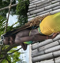 African Barbie - escort in Ko Samui