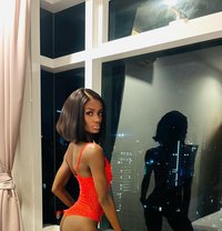 African Barbie - escort in Ko Samui