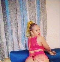 African Barbie Sugar +91//708521//6533 - escort in New Delhi