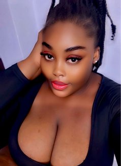 African Barbie Damsel +91//961255//2965 - escort in Gurgaon Photo 1 of 4