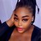 African Barbie Damsel +91//961255//2965 - escort in Gurgaon
