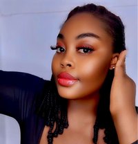 African Barbie Damsel +91//961255//2965 - puta in Gurgaon