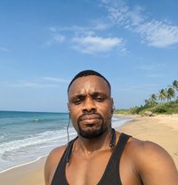 Hot African John Doing All/ Real Meet - Male escort in Pondicherry