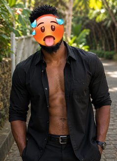 Hot African John Doing All/ Real Meet - Male escort in Pondicherry Photo 3 of 4