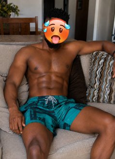 Hot African John Doing All/ Real Meet - Male escort in Pondicherry Photo 4 of 4