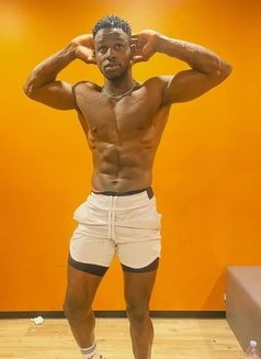 African Bbc - Male escort in Dubai Photo 5 of 6