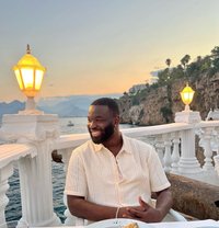 African Bbc Here - Male escort in Mumbai