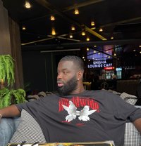 African Bbc Here - Male escort in Mumbai