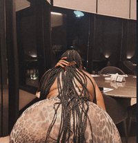 African Bdsm Queen +91//961246//6096 - escort in Jaipur