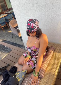 African Beela +91//879867//8734 - escort in Noida Photo 4 of 4