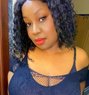 African Bella +91//709627//3389 - escort in Pune Photo 1 of 3