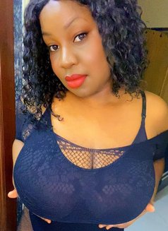 African Bella +91//709627//3389 - escort in Pune Photo 1 of 3