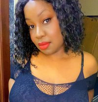 African Bella +91//709627//3389 - escort in Pune