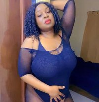 African Bella +91//709627//3389 - escort in Pune