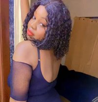 African Bella +91//709627//3389 - escort in Pune