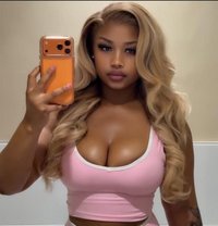 African Bella +91//961215//1250 - escort in Mumbai