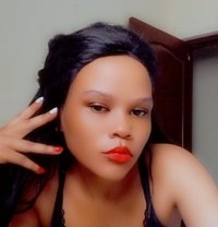 African Bellah +91//995912//8396 - escort in Hyderabad