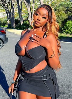African Berry +91//923308//7216 - escort in Chandigarh Photo 2 of 5
