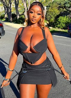 African Berry +91//923308//7216 - escort in Chandigarh Photo 4 of 5