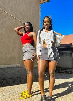 African Best Threesom +91//973972//7225 - escort in New Delhi Photo 1 of 3