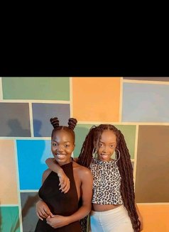 African Best Threesom +91//973972//7225 - escort in New Delhi Photo 2 of 3