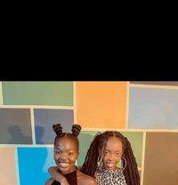 African Best Threesom +91//973972//7225 - escort in New Delhi