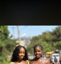 African Best Threesom +91//973972//7225 - escort in New Delhi