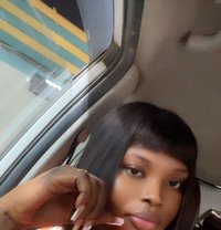 African Beyanca +91//813182//1566 - escort in Gurgaon