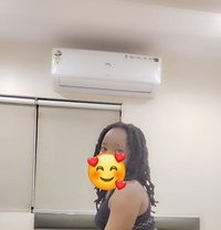 African Beyonce +91//934752//5994 - escort in Gurgaon