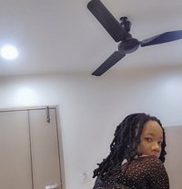 African Beyonce +91//934752//5994 - escort in Gurgaon