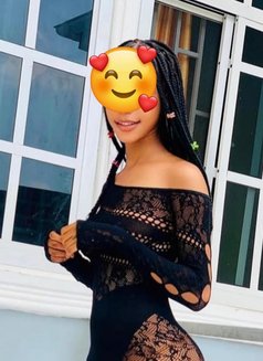 African Beyonce +91//934752//5994 - escort in Gurgaon Photo 1 of 5