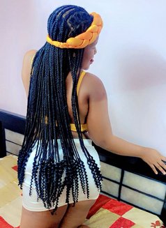 African Bianca +91//950329//9704 - escort in Candolim, Goa Photo 3 of 5