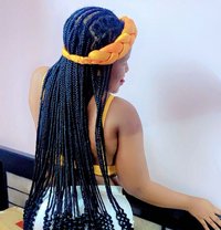 African Bianca +91//950329//9704 - escort in Candolim, Goa