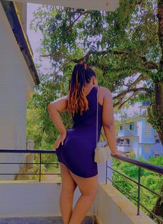 African Bianca +91//950329//9704 - escort in Candolim, Goa Photo 1 of 4