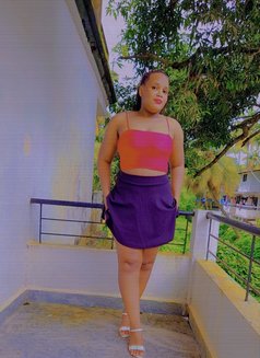 African Bianca +91//950329//9704 - escort in Candolim, Goa Photo 2 of 4