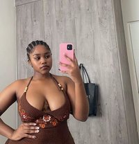 African Nia +91//814100//9849 - escort in Mumbai Photo 1 of 6