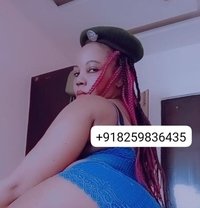 African Big Boobs Honey 82//598//36//435 - puta in Gurgaon