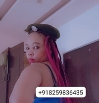 African Big Boobs Honey 82//598//36//435 - puta in Gurgaon