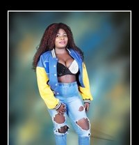 African Big Boobs Lemon 973//085//8359 - escort in Pune
